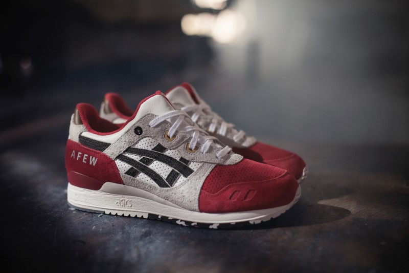 chaussures asics homme gel lyte